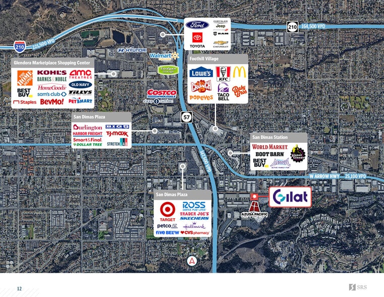 More Photos Of 541-545 W Terrace Dr, San Dimas Warehouse For Sale