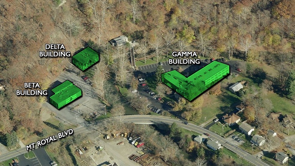 More Photos Of 4068 Mt Royal Blvd, Allison Park Medical For Lease