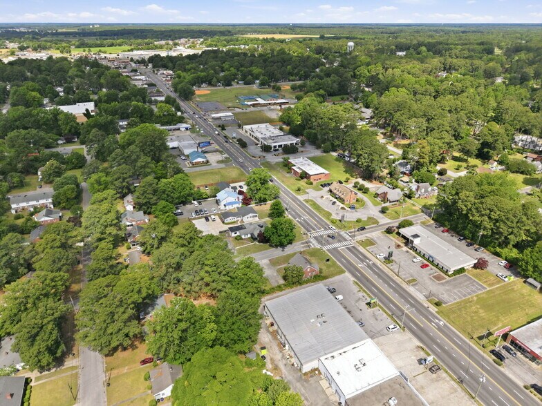 More Photos Of 1008 W Vernon Ave, Kinston Office For Sale