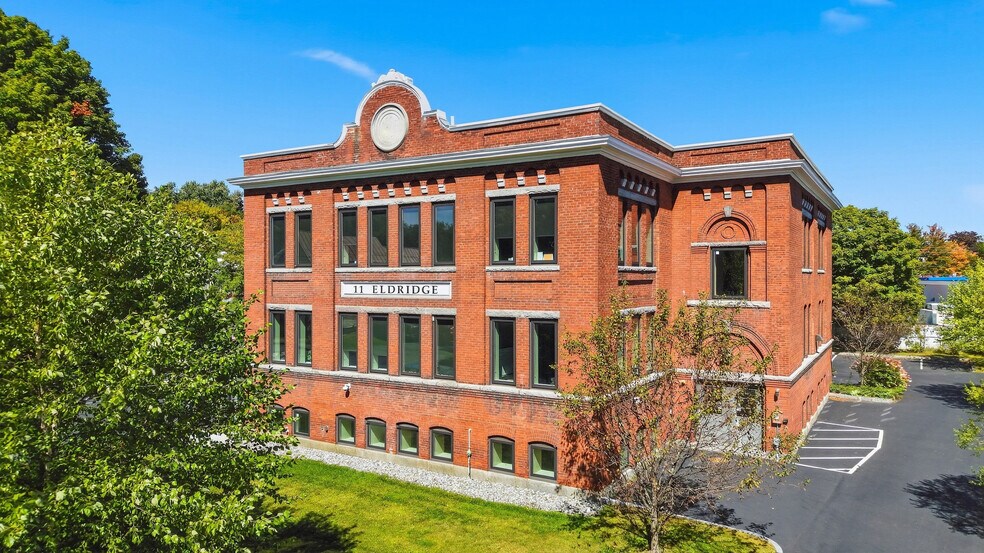 Primary Photo Of 11 Eldridge St, Lebanon Office For Lease