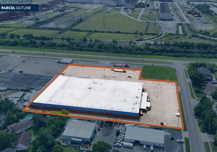 More Photos Of 4680 Caprice Dr, Middletown Industrial For Lease