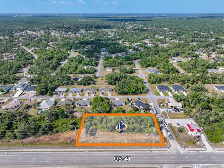 More Photos Of 15203 Dahlgren ave, Port Charlotte Land For Sale