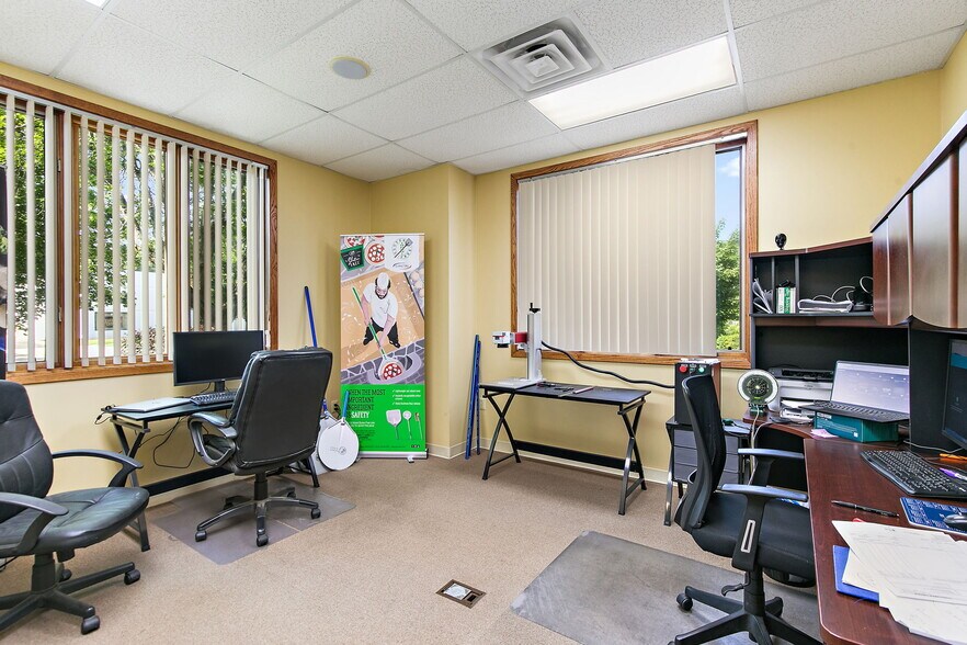 More Photos Of 203 Commercial Dr, Yorkville Warehouse For Sale