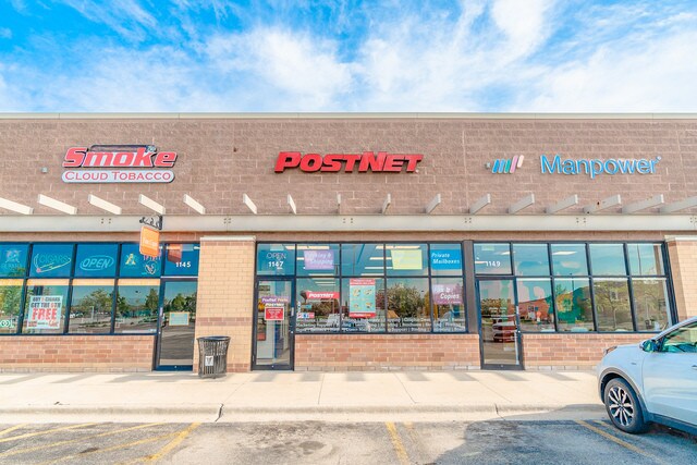 More Photos Of 1139-1153 Brook Forest Ave, Shorewood Storefront For Lease