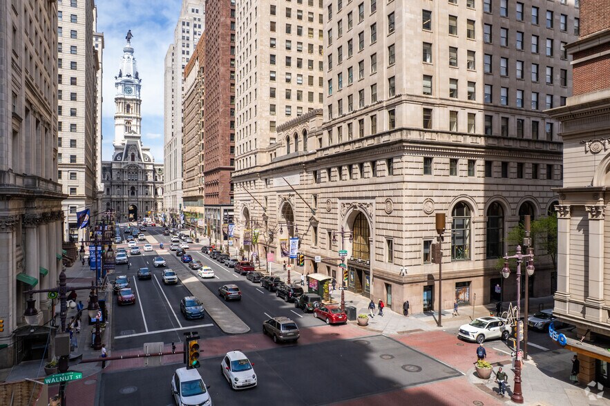 More Photos Of 123 S Broad St, Philadelphia Office For Lease