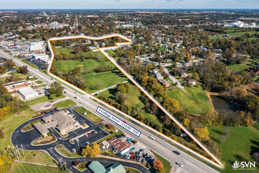 More Photos Of 638 Beaumont Inn Dr, Harrodsburg Hotel For Sale