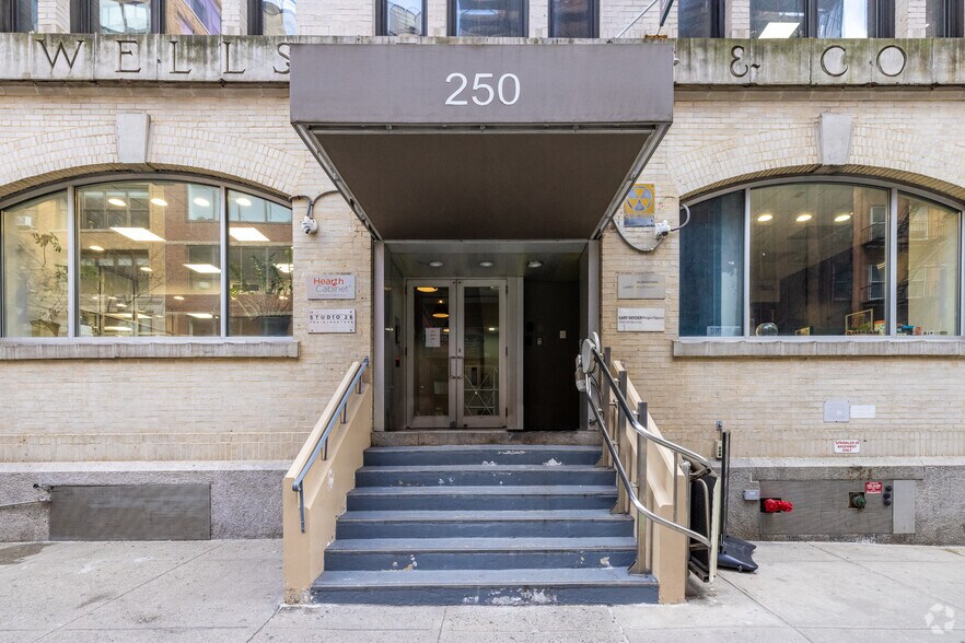 More Photos Of 244-250 W 26th St, New York Office For Sale
