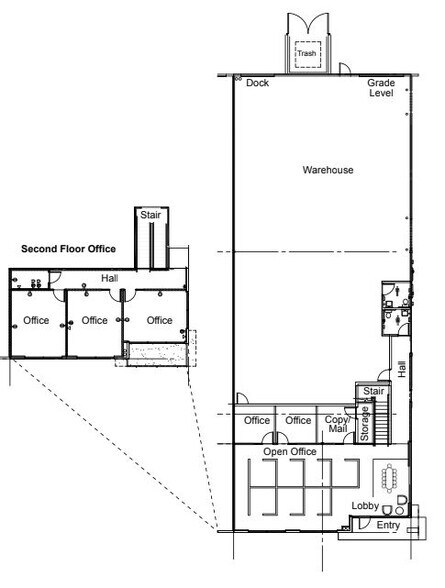 More Photos Of 269 Technology Way, Rocklin Showroom For Sale