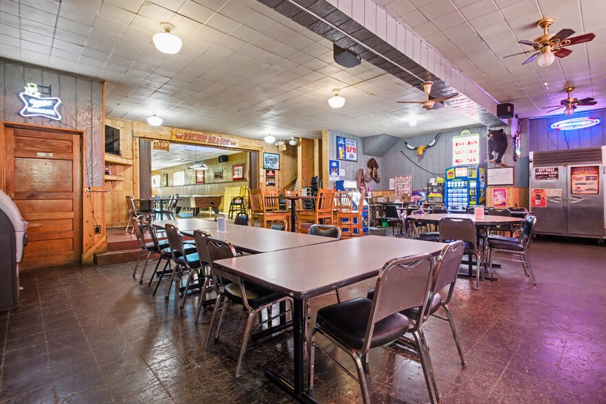 More Photos Of 7540 5th St, New Auburn Bar For Sale