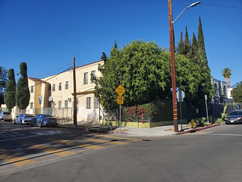 More Photos Of 1151 N Kingsley Dr, Los Angeles Apartments For Sale