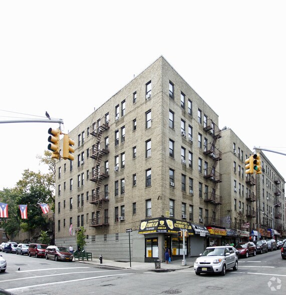 Primary Photo Of 2265 Davidson Ave, Bronx Apartments For Lease