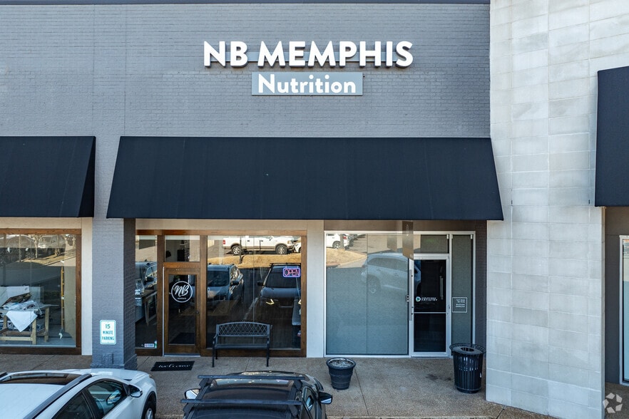 More Photos Of 4609-4637 Poplar Ave, Memphis Unknown For Lease