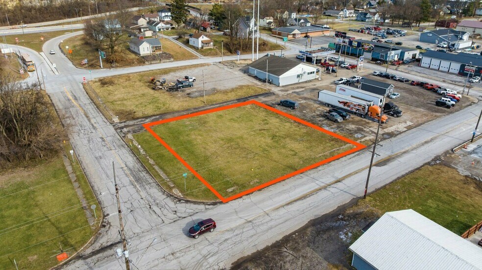 More Photos Of 1125-1137 Lee St, Zanesville Land For Sale
