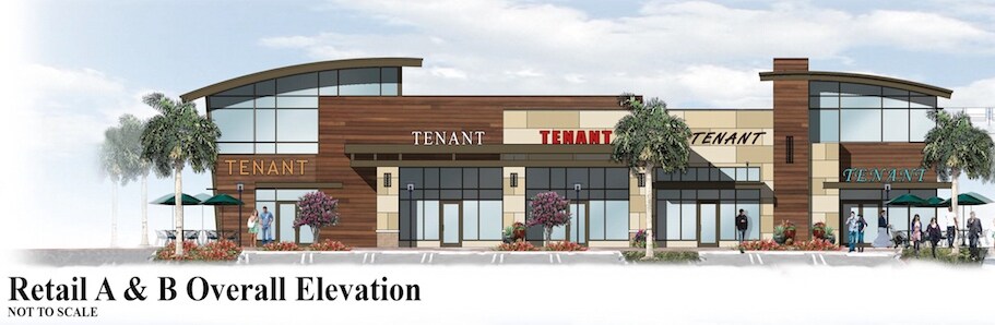 More Photos Of 2958 Aventura Blvd, Aventura General Retail For Lease