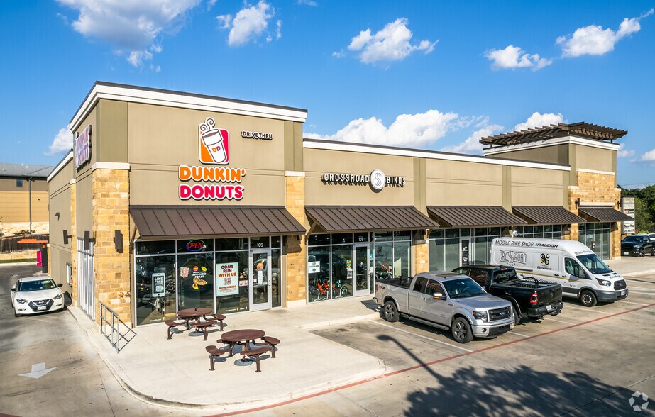 Primary Photo Of 14510 NW Military Hwy, Shavano Park General Retail For Lease