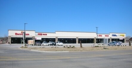 More Photos Of 5901 S Sooner Rd, Oklahoma City Unknown For Lease