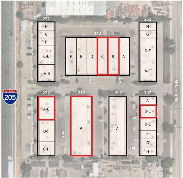 More Photos Of 252 W Larch Rd, Tracy Unknown For Lease