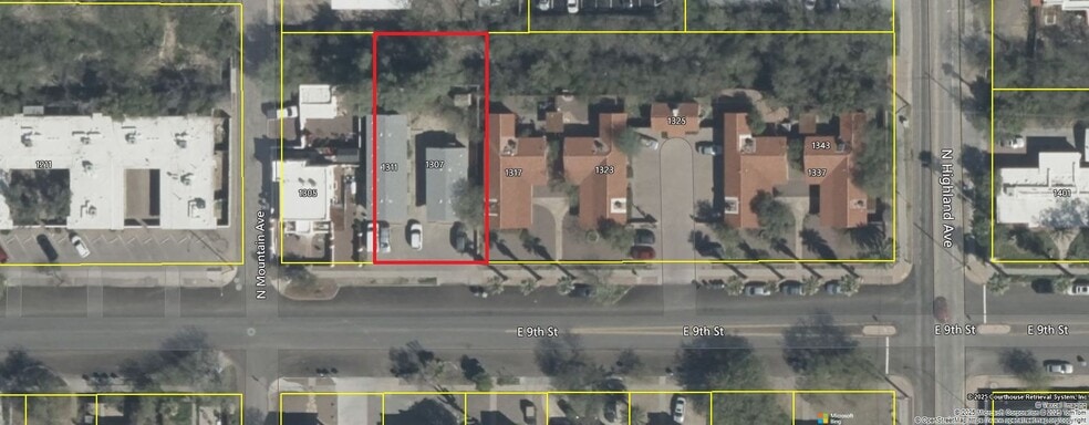 More Photos Of 1307-1311 E 9th St, Tucson Apartments For Sale