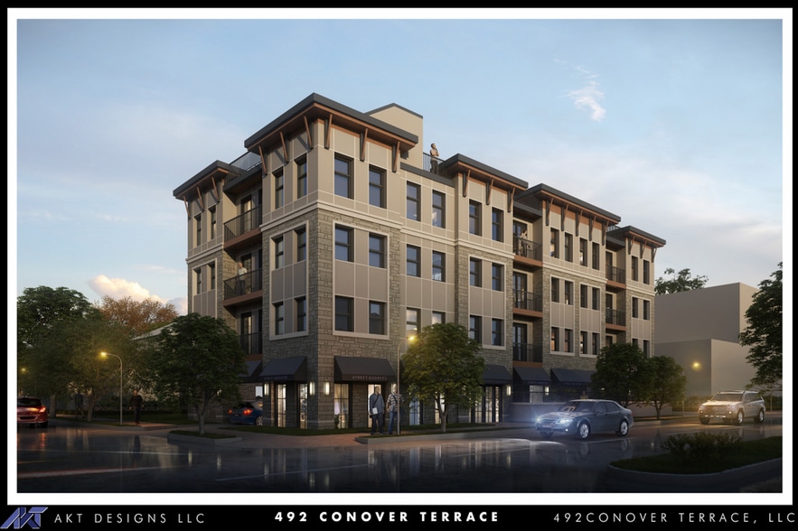 Primary Photo Of 492 Conover Trce, Orange Land For Sale