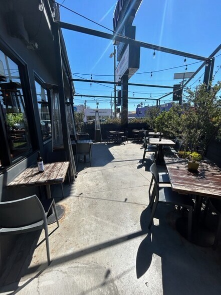 More Photos Of 2861 W Sunset Blvd, Los Angeles Restaurant For Lease