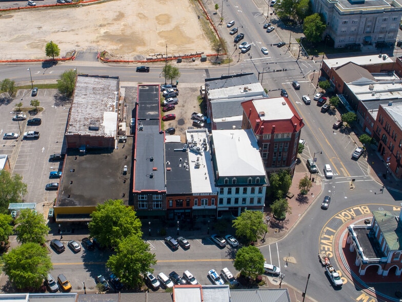 More Photos Of 110 Person St, Fayetteville Storefront Retail Office For Sale