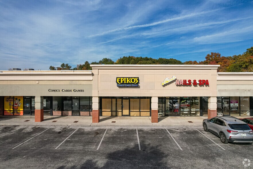 More Photos Of 5510 Highway 153, Hixson Unknown For Lease