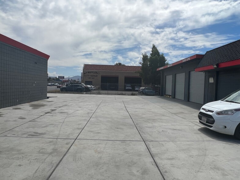 Primary Photo Of 291 E 5th St, San Bernardino Service Station For Sale