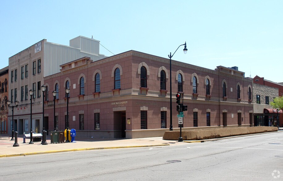 Primary Photo Of 15 SW Old State Capitol Plz, Springfield Office For Sale