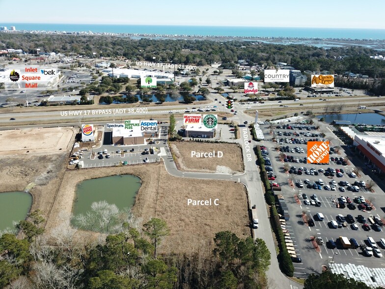 Primary Photo Of , Murrells Inlet Land For Lease