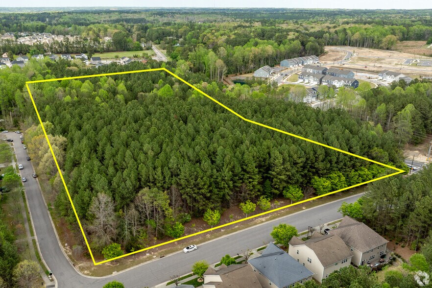 More Photos Of 2700 Forestville Rd, Wake Forest Land For Sale