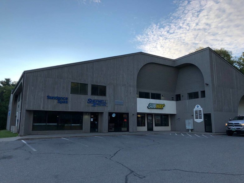 Primary Photo Of 133 Blakely Rd, Colchester Convenience Store For Lease