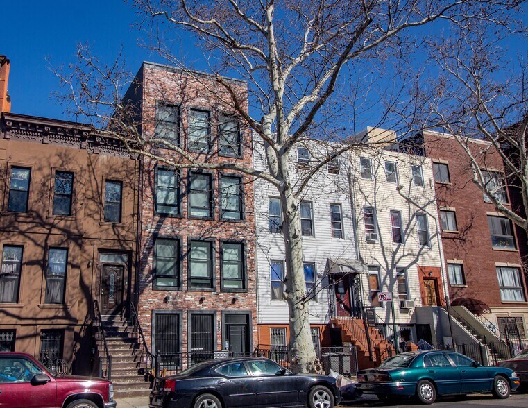 Primary Photo Of 259 Kosciuszko St, Brooklyn Apartments For Sale