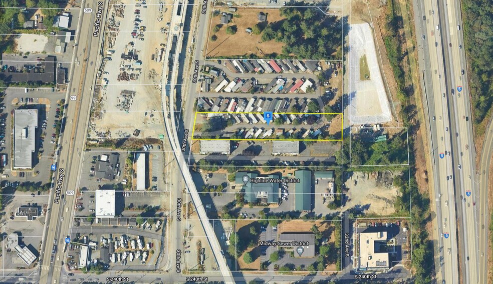 More Photos Of 23810 30th Ave S, Kent Land For Sale