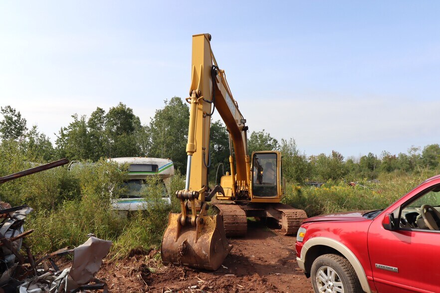 More Photos Of 29235 Hagstrom Rd, Ashland Auto Salvage Facility For Sale