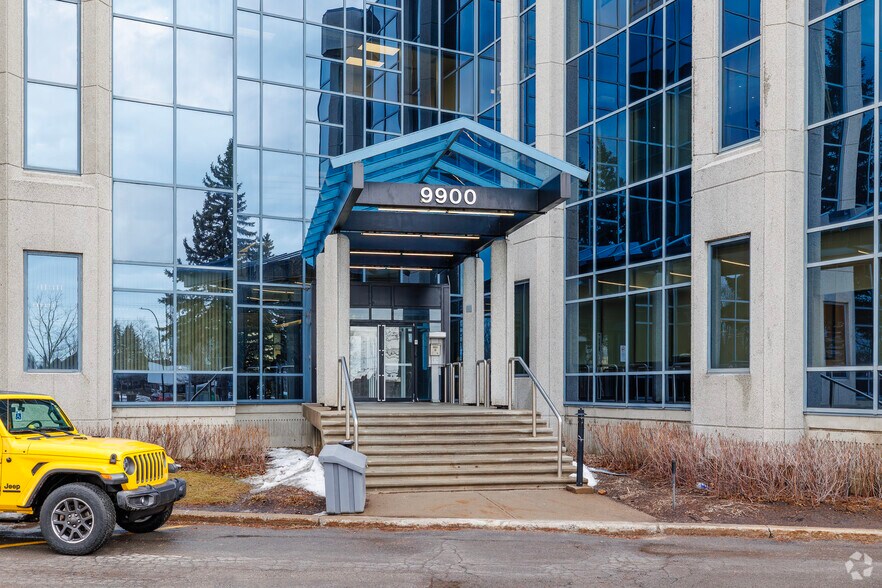 More Photos Of 9900 Boul Cavendish, Montréal Office Residential For Lease