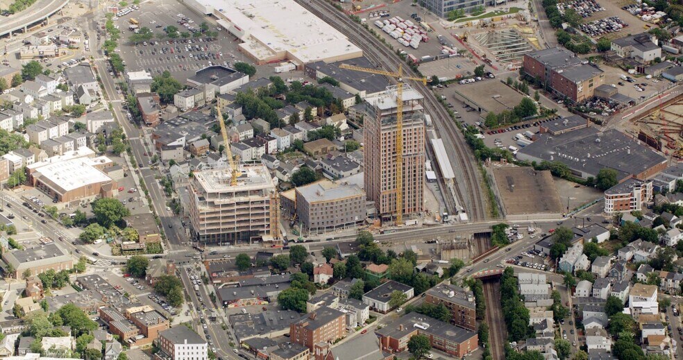 More Photos Of 50 Prospect St, Somerville Apartments For Lease