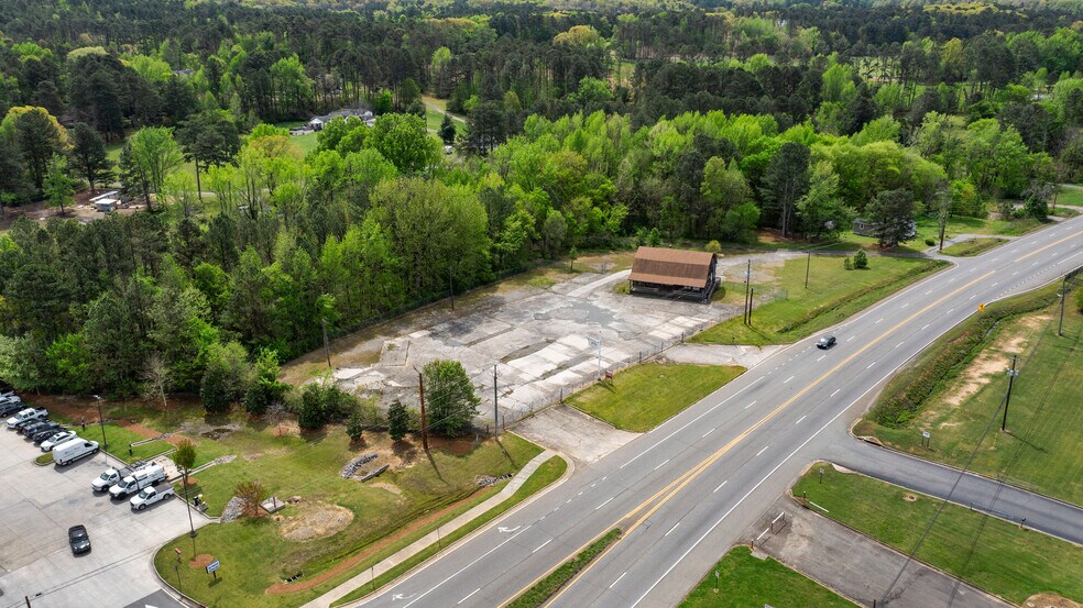 More Photos Of 2282 Highway 411, Cartersville Freestanding For Sale