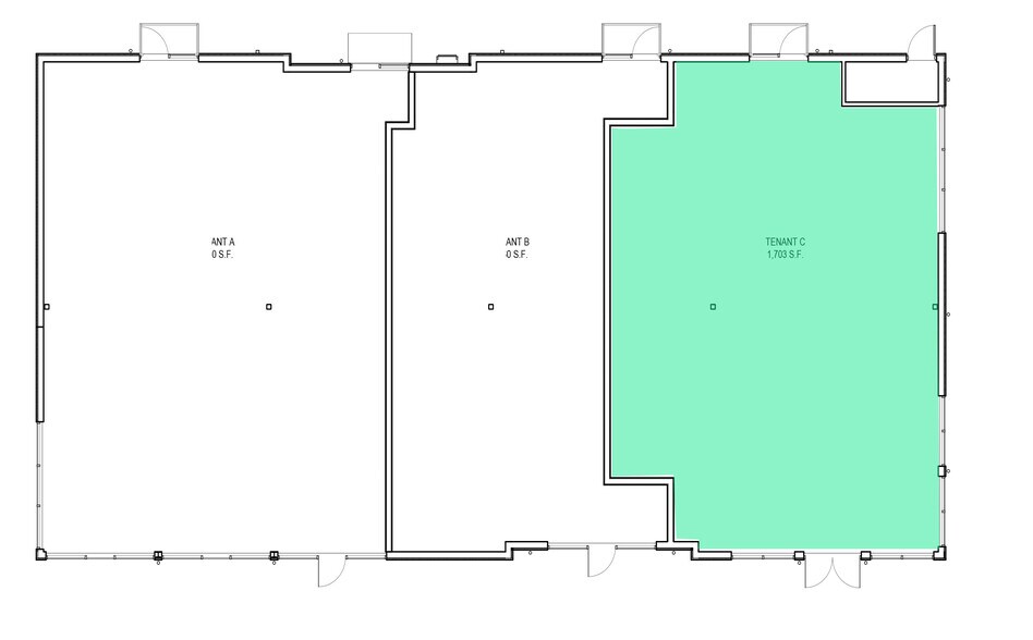 More Photos Of 404 8th St SW, Altoona Storefront Retail Office For Lease