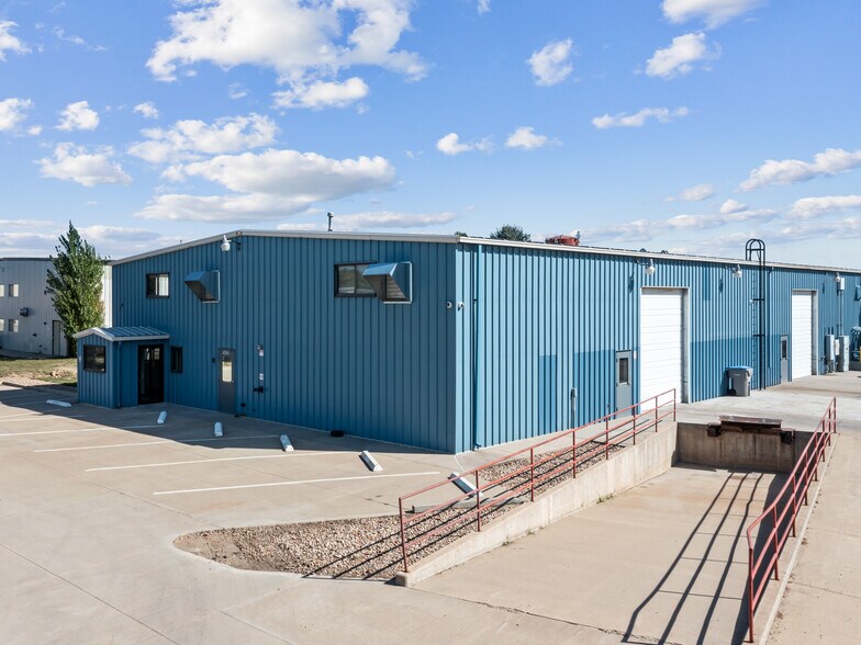 Primary Photo Of 14320 Longs Peak Ct, Longmont Warehouse For Lease