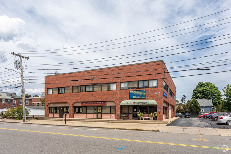 Primary Photo Of 1410 Highland Ave, Needham Office For Lease