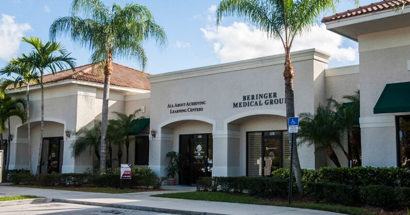 More Photos Of 610-628 SE Central Pky, Stuart Medical For Lease