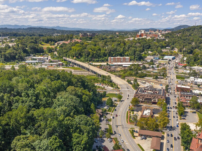 More Photos Of 30 All Souls Cres, Asheville General Retail For Lease