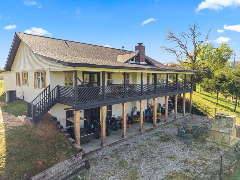 More Photos Of 163 Barbie Ln, Mount Ida Land For Sale