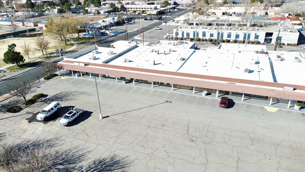 More Photos Of 901-955 San Pedro Dr NE, Albuquerque Unknown For Lease