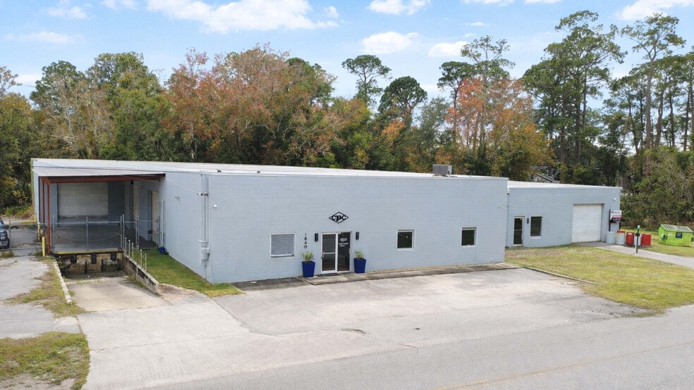 More Photos Of 1840 River Oaks Rd, Jacksonville Warehouse For Sale