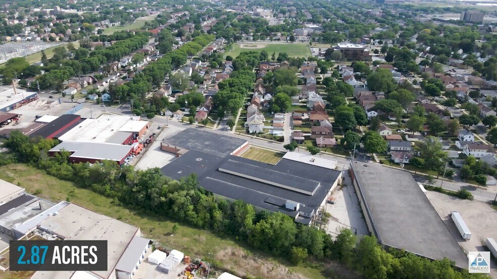 Primary Photo Of 2300 W Cornell St, Milwaukee Industrial For Sale