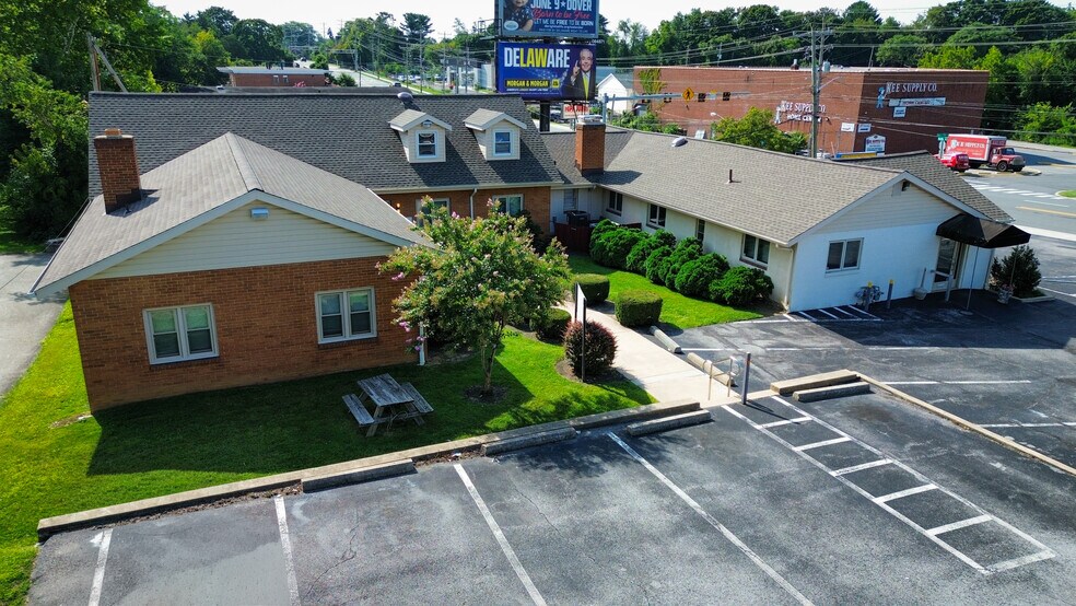 More Photos Of 3407 Lancaster Pike, Wilmington Office For Sale
