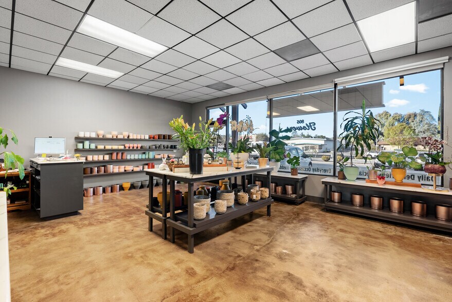 More Photos Of 7425 El Camino Real, Atascadero Storefront Retail Office For Sale