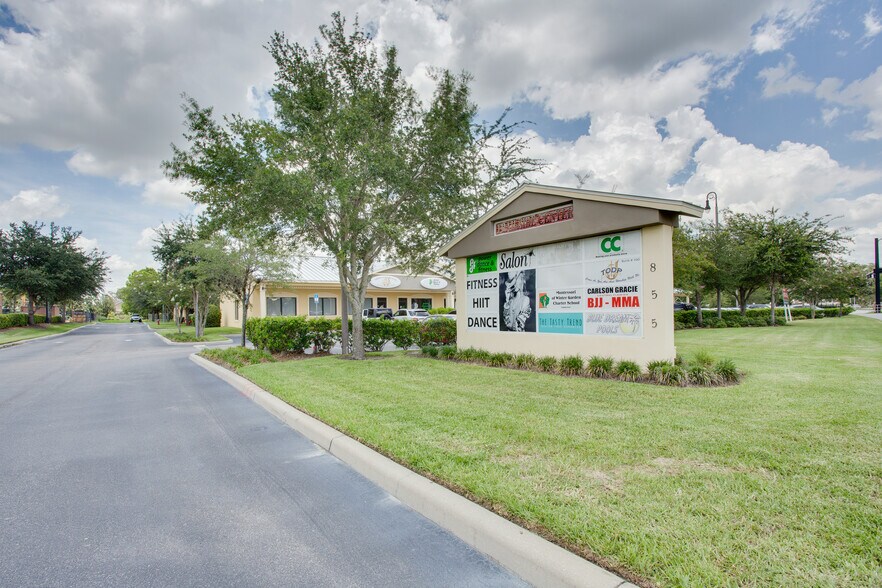More Photos Of 855 E Plant St, Winter Garden Freestanding For Lease