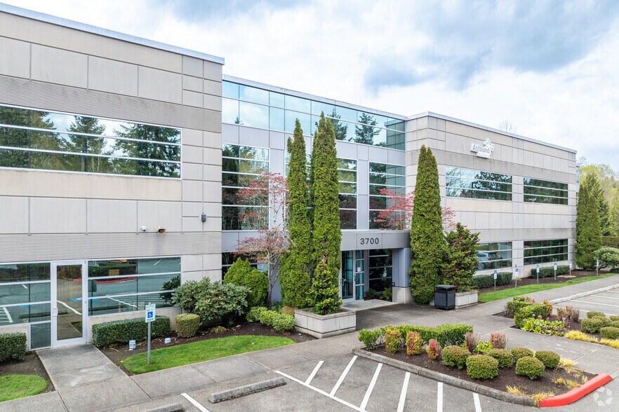 Primary Photo Of 3700 Monte Villa Pky, Bothell Office For Lease